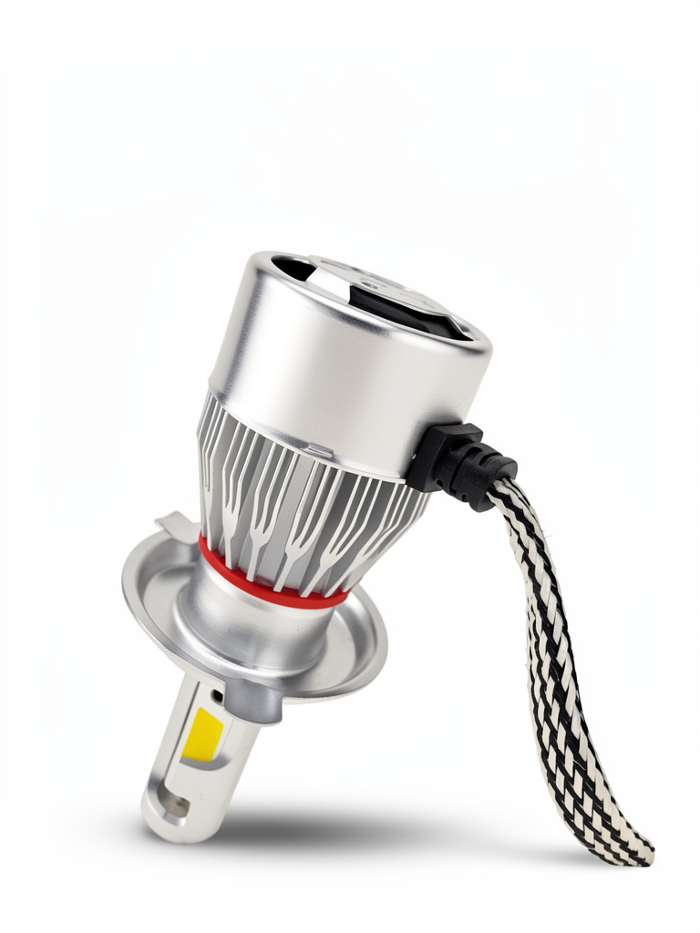 LUZ LED H4 C6 PAR
