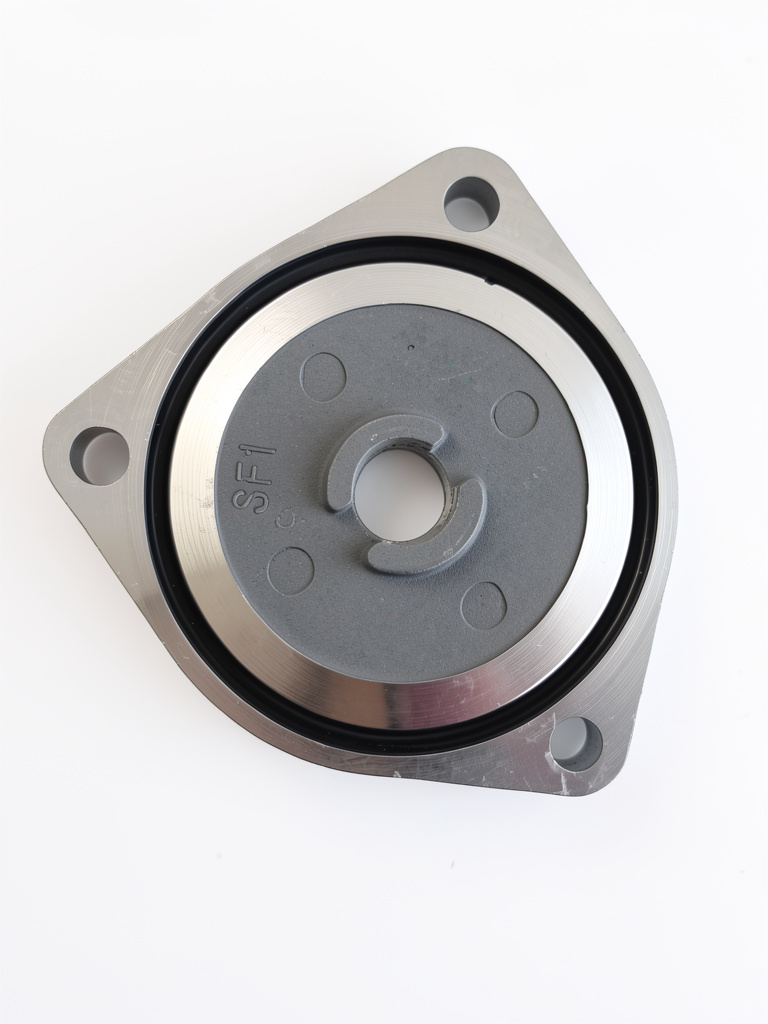 TRIANGULO DE CARTER CON TORNILLO GXT-200 / KMF-200 / EN-125 / GN-125 (E2, F4)
