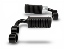 CONJUNTO DE ESTRIBOS FT150, FT150GT, FT150 GT
