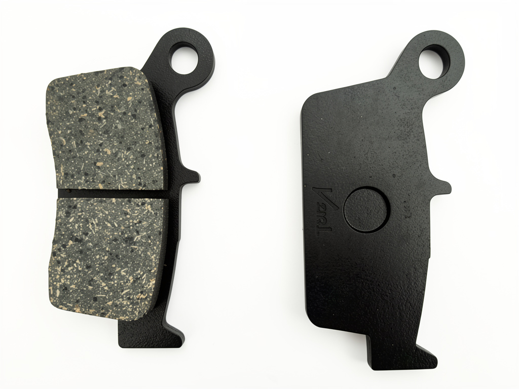 PASTILLAS DE FRENO TRASERAS KMF ZX-250R (ANGOSTA)