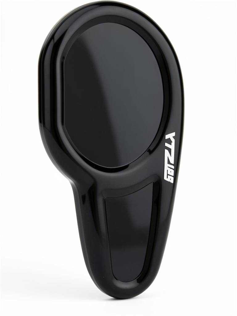 YTZ125 tapa negra