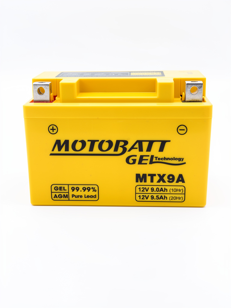 BATERIA DE GEL MOTOBATT MTX9A (YTX9-BSL)
