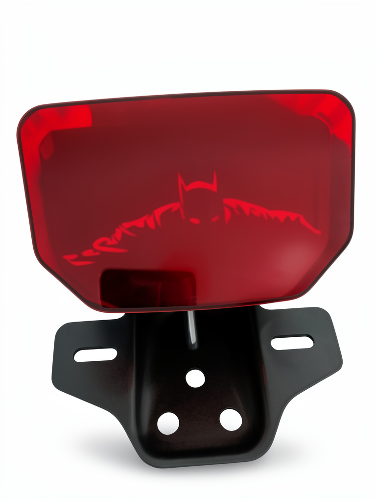 CONJUNTO DE STOP LED UNIVERSAL BATMAN