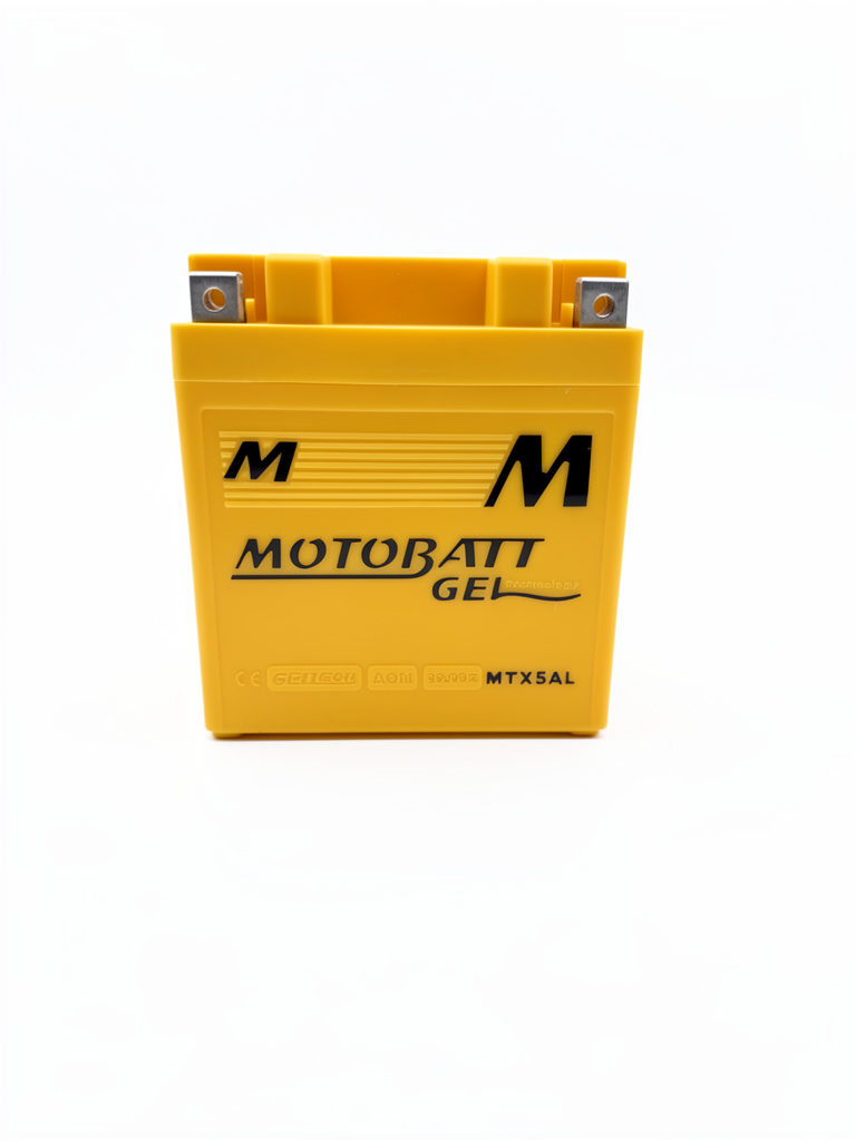 BATERIA DE GEL MOTOBATT MTX5AL (12N5-BSL)