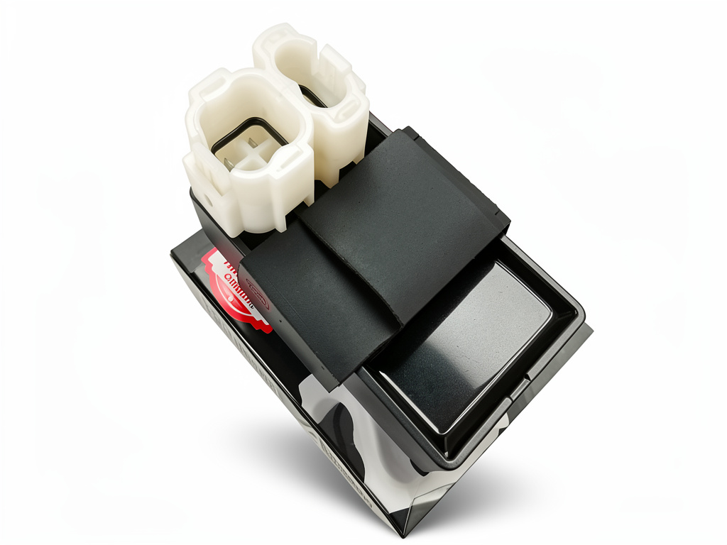 CDI SCOOTER GY6-125 / 150 / GYA-200 (PIÑA REDONDA) (E3,F5)