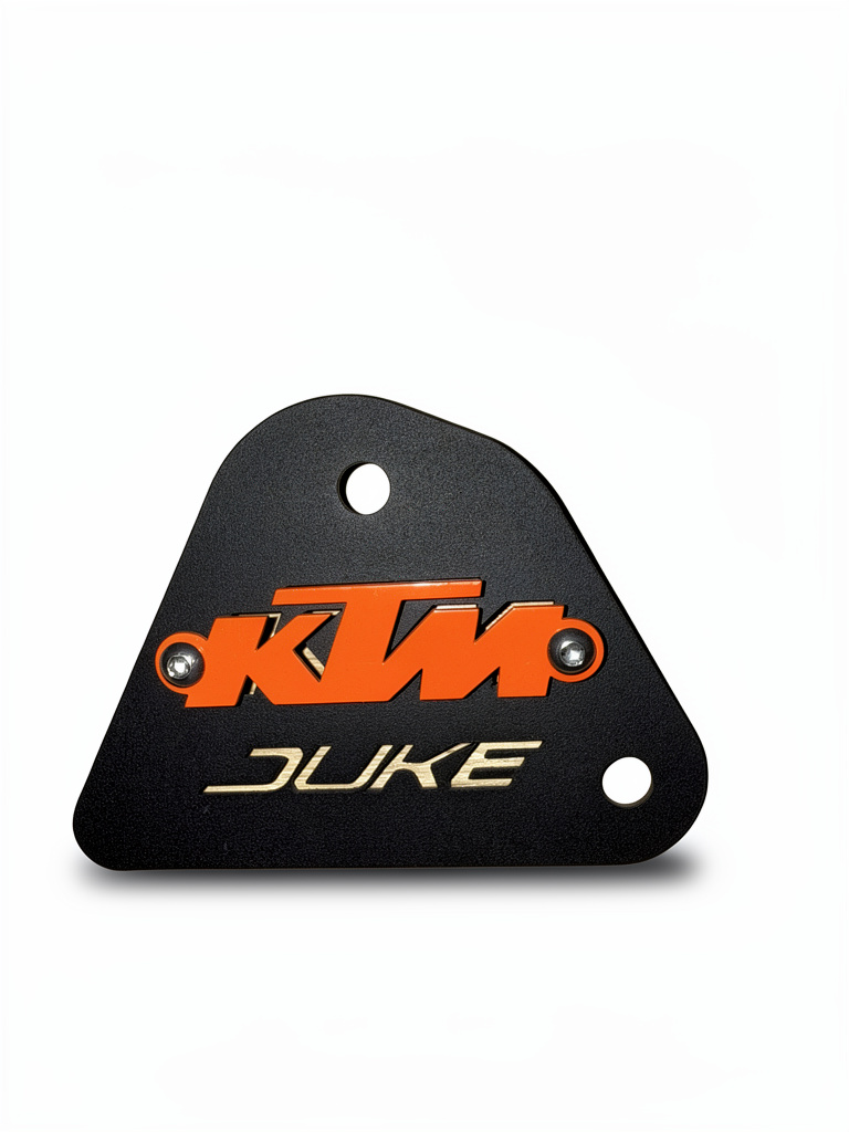 LUJO ACCESORIO LATERAL KTM NEGRO
