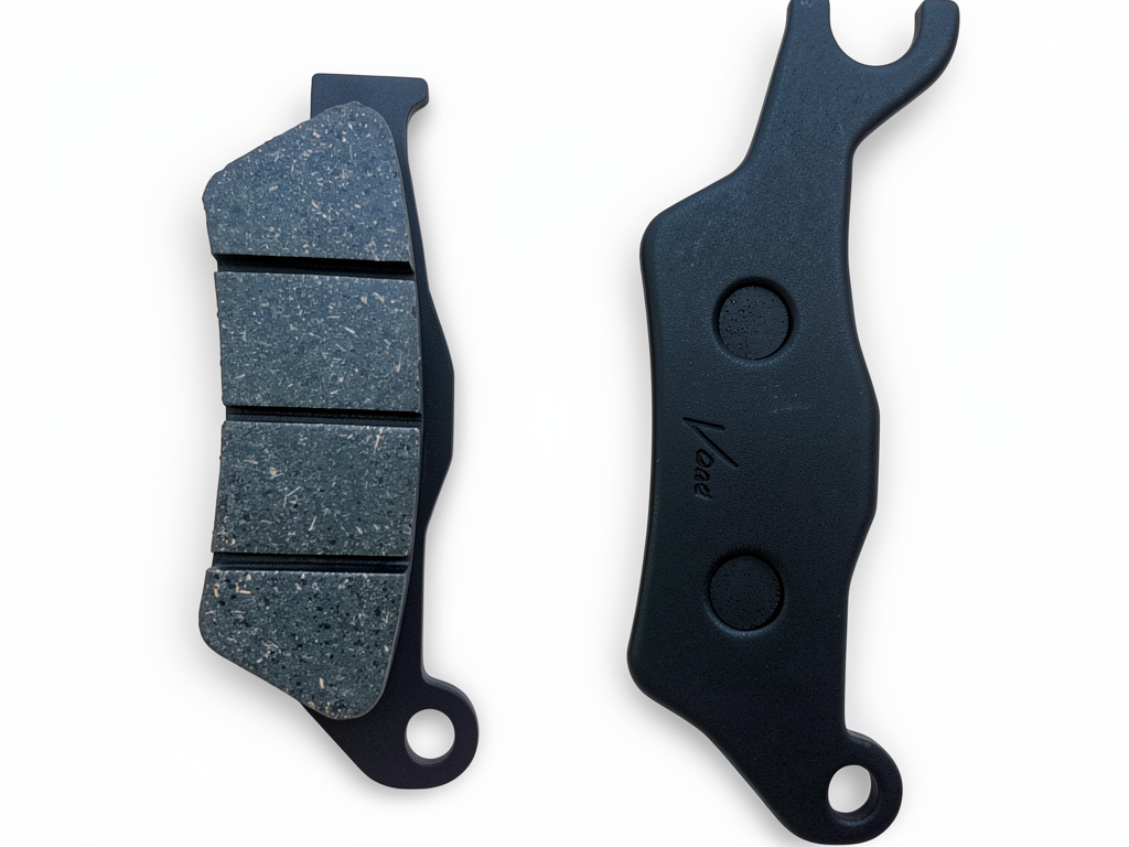 PASTILLAS DE FRENO DELANTERAS HONDA CBF-125 / CBF-150 / HERO HUNK-150 /