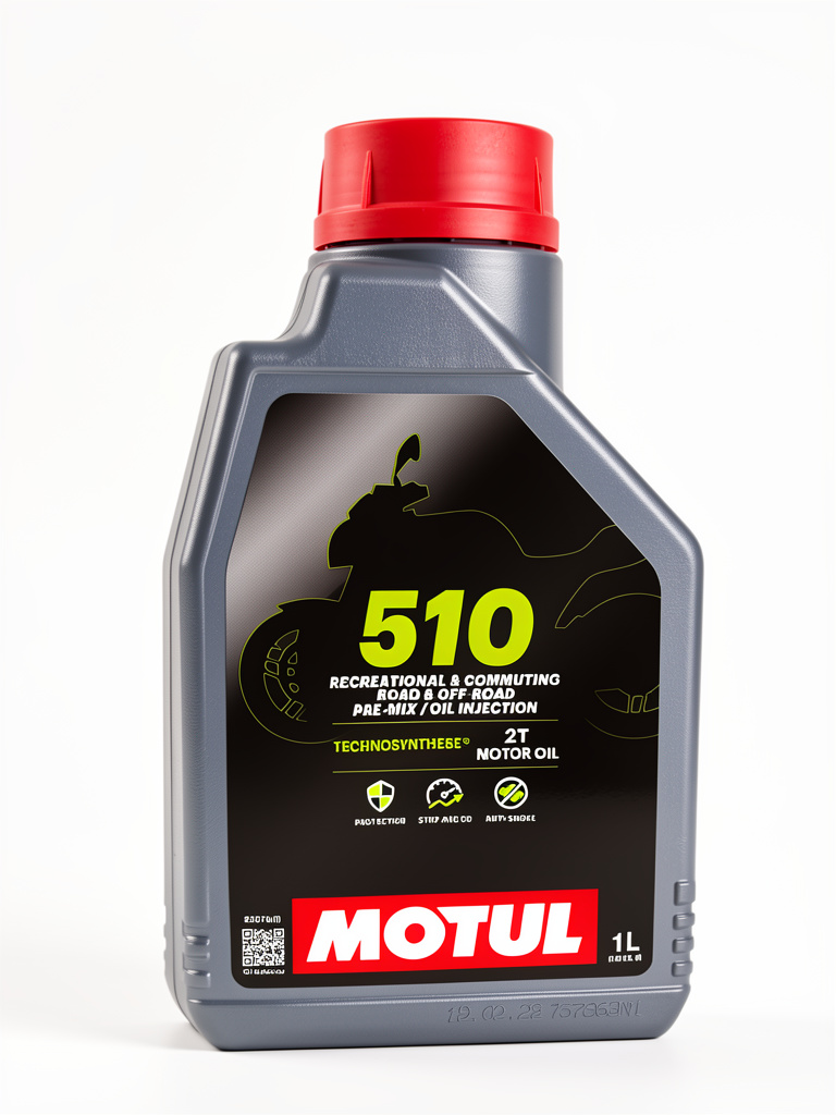 ACEITE MOTUL 510 2T 1L