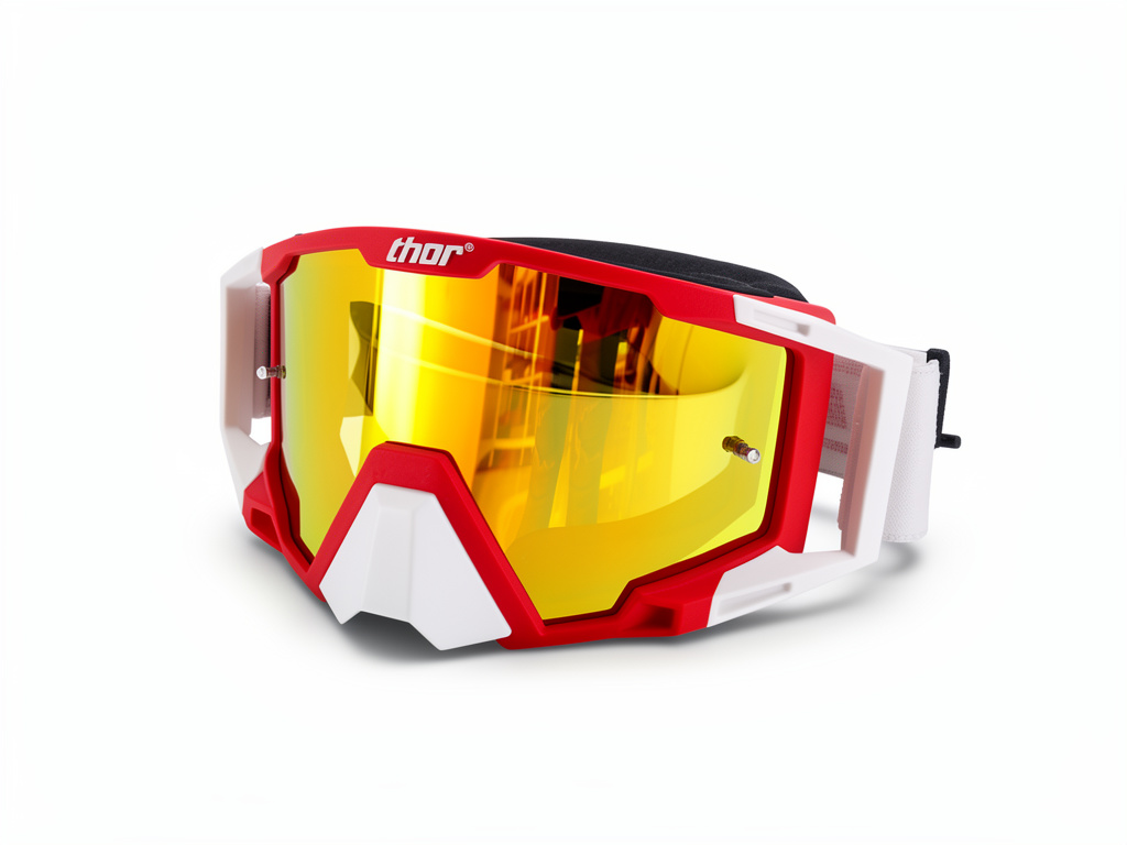 GAFAS THOR PREMIUN ROJO