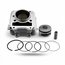 KIT DE CILINDRO CON EMPAQUES Y SELLOS GXT-200 / KMF-200 (E1F5)