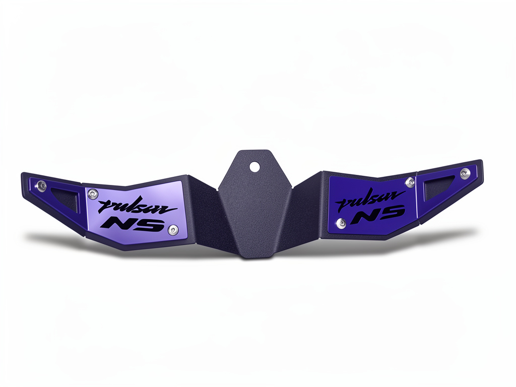 ALERON WINGLET NS200 MORADO