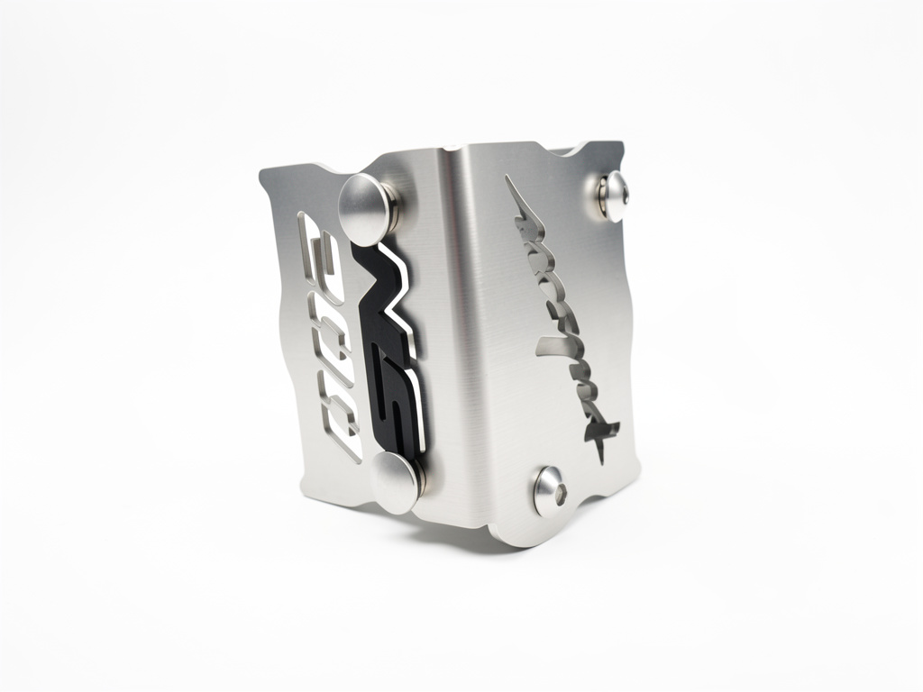 PROTECTOR BOMBA NS200 DEL CROMO