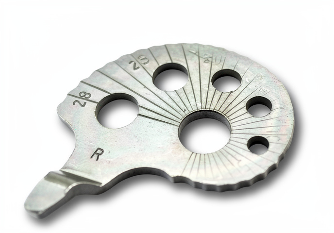 AJUSTADOR DE CADENA KMF200, GXT200 ESTANTE 2 FILA 5