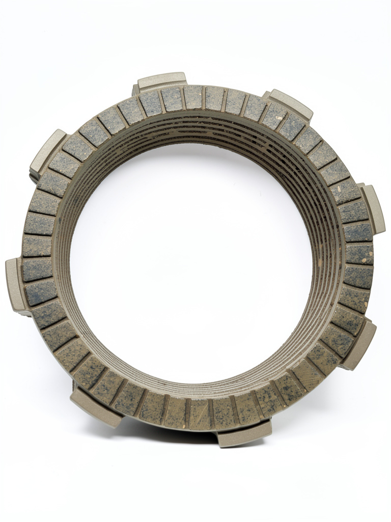 KIT DE PASTAS DE CLUTCH RT180, FT180, FT200, FT200 (E1,F3)