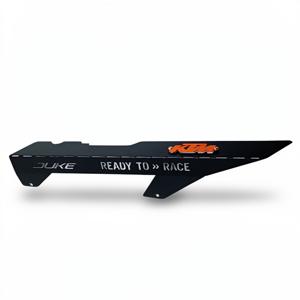 CUBRECADENA KTM 250/390 NEGRO