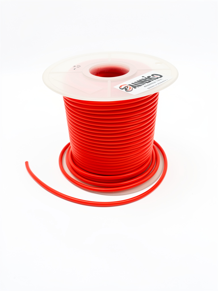 ALAMBRE ROJO #14