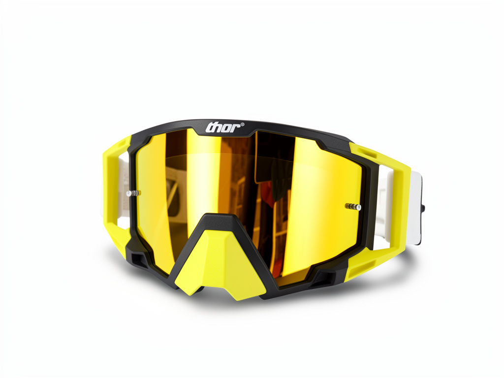 GAFAS THOR PREMIUN NEGRO