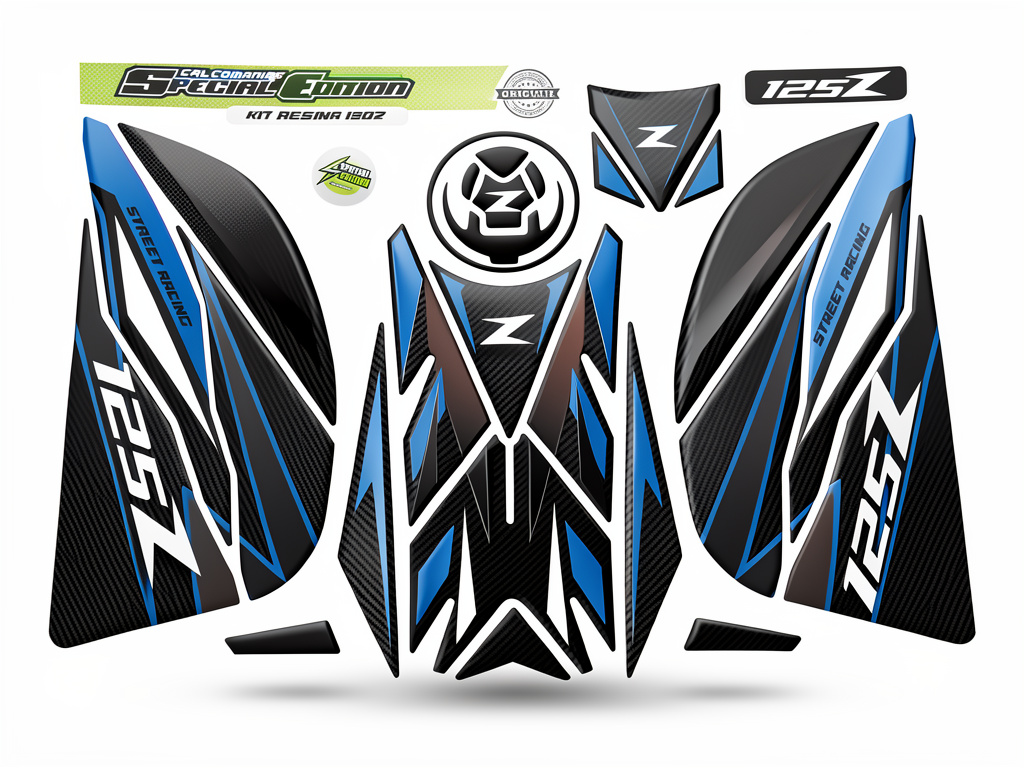 CALCA COMPLETA 125Z