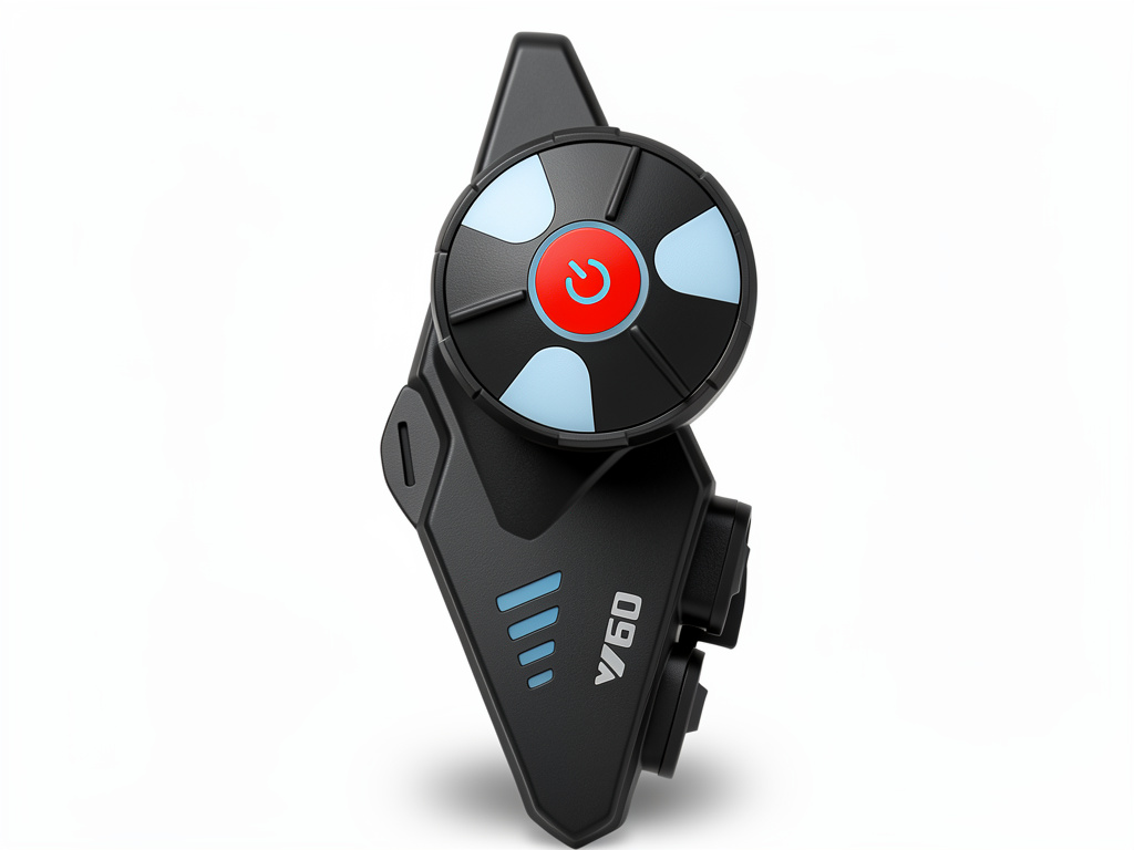 AURICULAR INTERCOMUNICADOR BLUETOOTH PARA CASCO (E1,F2)