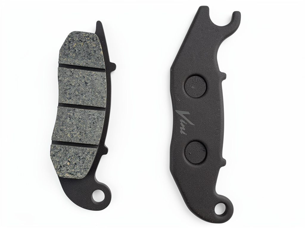 PASTILLAS DE FRENO HONDA INVICTA-150 / CB-160F / CB-190R / X-BLADE-160 (DEL