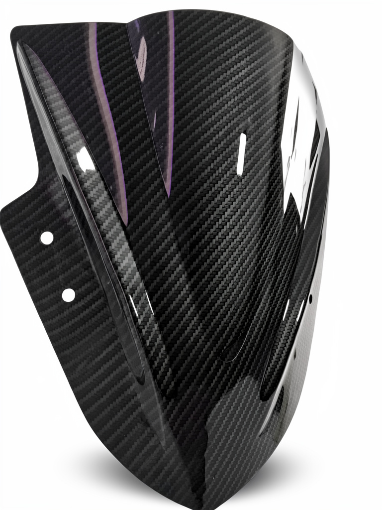 CUPULA KAWASAKI 300 FIBRA