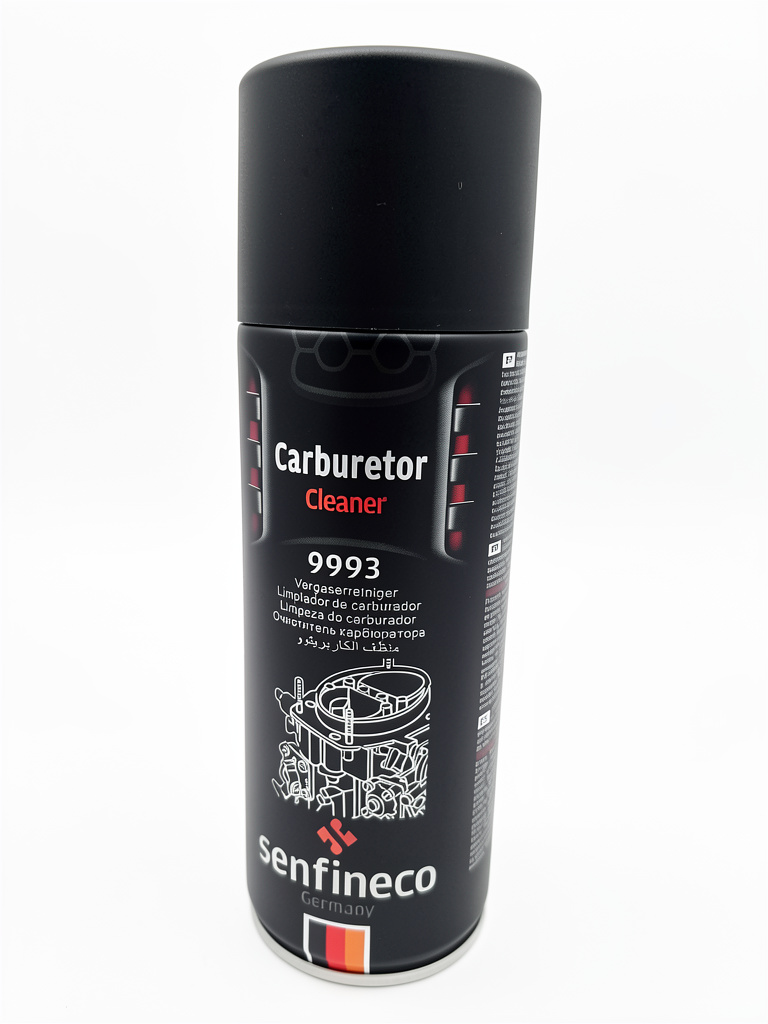 LIMPIADOR DE CARBURADOR 450ML SENFINECO