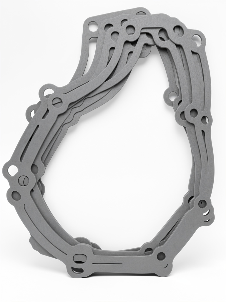 EMPAQUE DE TAPADERA DE MAGNETO YAMAHA CRUX-110 REV (M.N) (PAQ 10 UNID) (S4.F5)