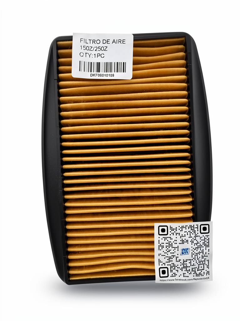 FILTRO DE AIRE 150Z / 250Z (E4,F4)