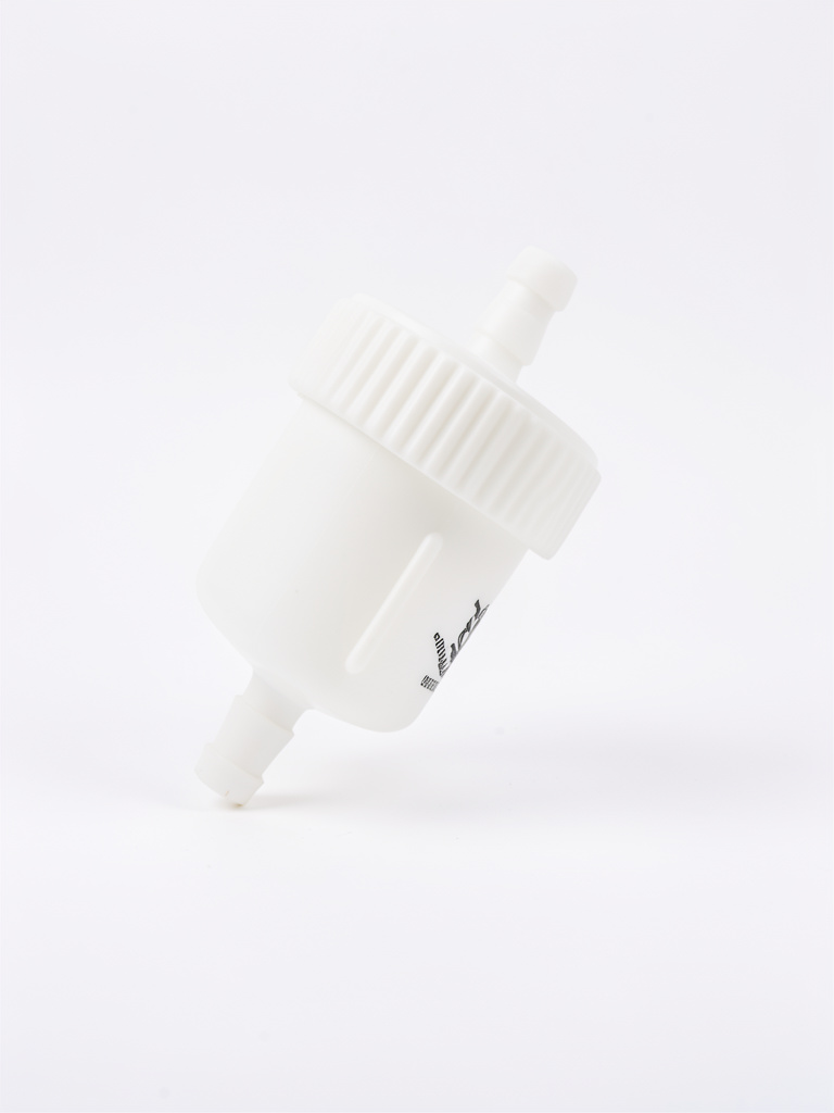 FILTRO DE COMBUSTIBLE (UNIVERSAL) (PAQUETE 20 UNDS)