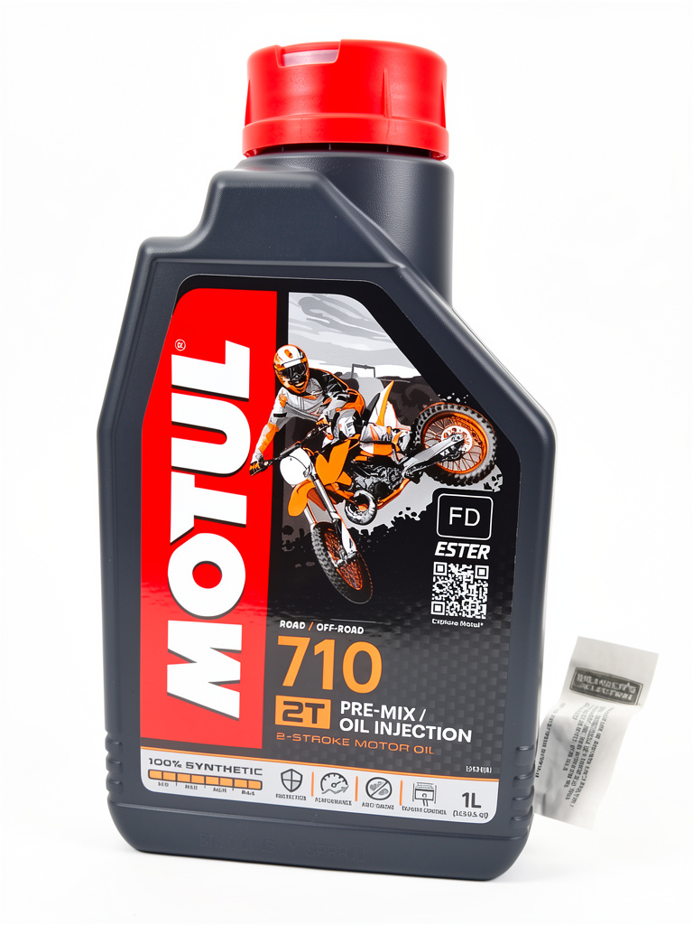 ACEITE MOTUL 710 2T 1L
