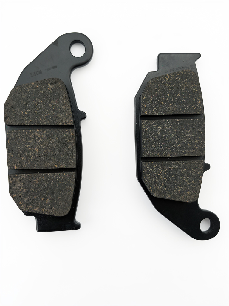 PASTILLAS DE FRENO TRASERAS HONDA INVICTA-150 / CB-190R / GIXXER-150 / HONDA