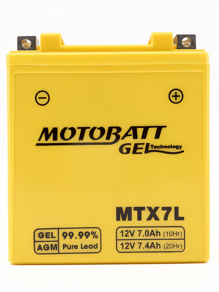 BATERIA DE GEL MOTOBATT MTX7L (YTX7L-BSL)
