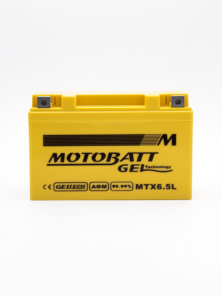BATERIA DE GEL MOTOBATT MTX6.5L (12N6.5L-BS)