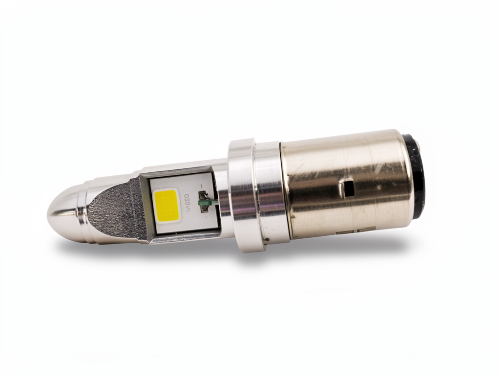 BUJIA 2 CONTACTOS 12W 1500LM AC/DC ZD-WCOBAC (E3,F3)