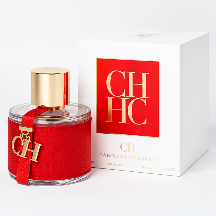 CH CAROLINA HERRERA EDT