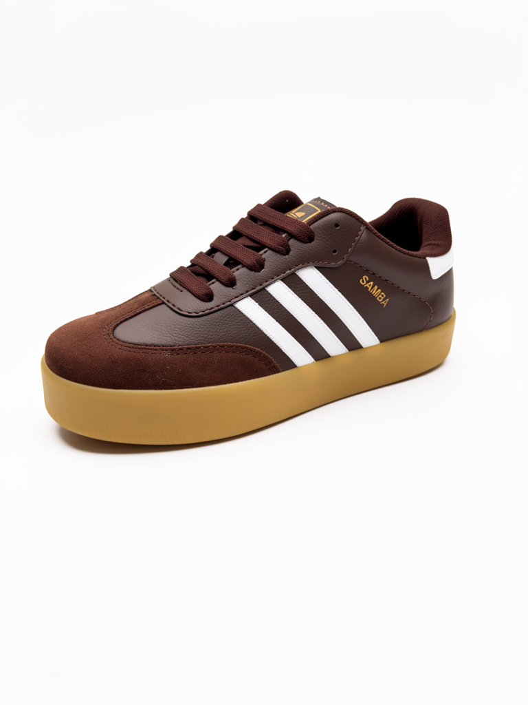 Adidas Samba Chocolate