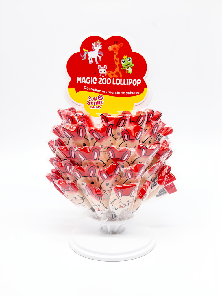 PALETAS SOPHY CANDY