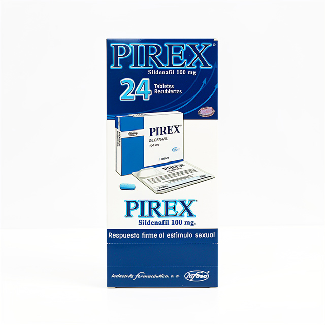 Pirex tab, infasa