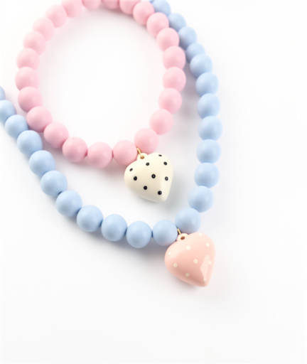 Collar perlas paris
