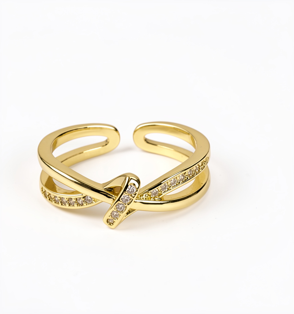 Anillo Lurex