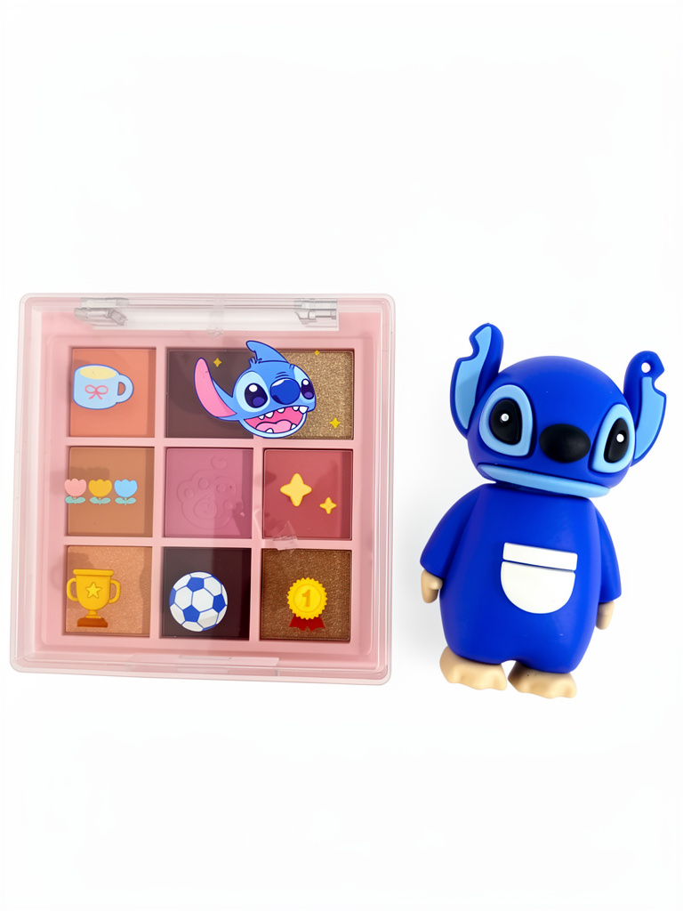 Stitch azul figure