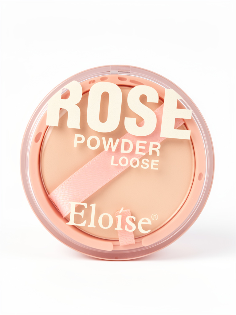 Eloise Rose polvo compacto