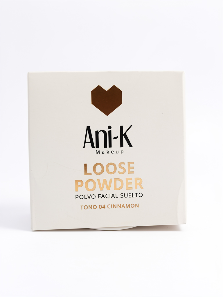 Ani-K polvos sueltos tono 04