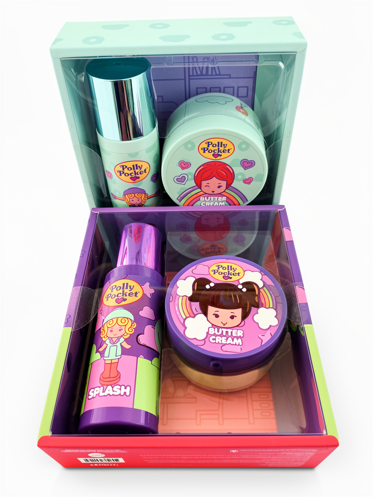 Polly Pocket set regalo