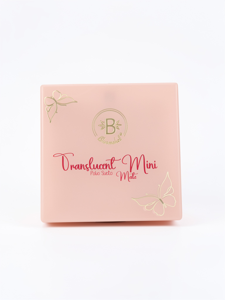 Bloomshell Translucent Mini Mate