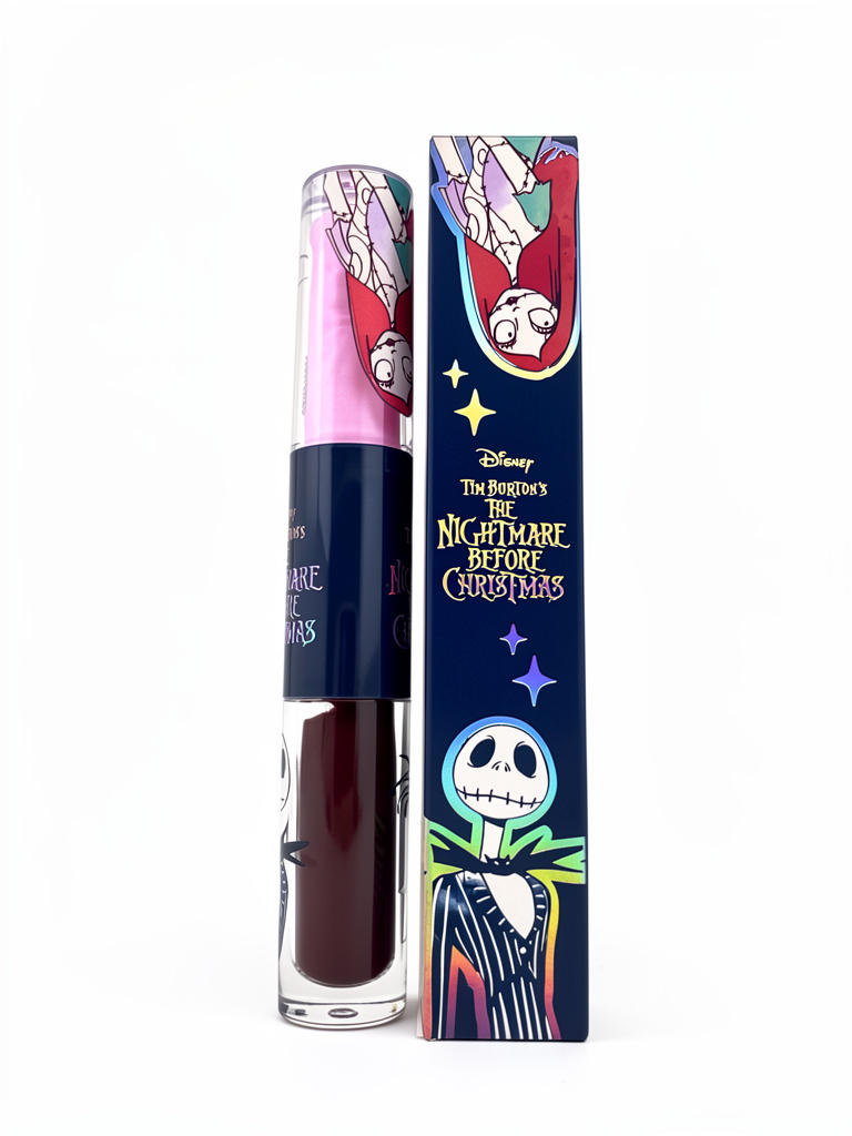 Brillo Dúo  Nightmare Before Christmas
