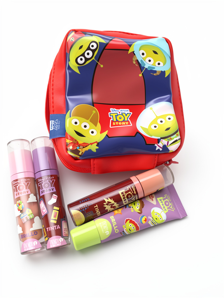Toy Story kit de labios