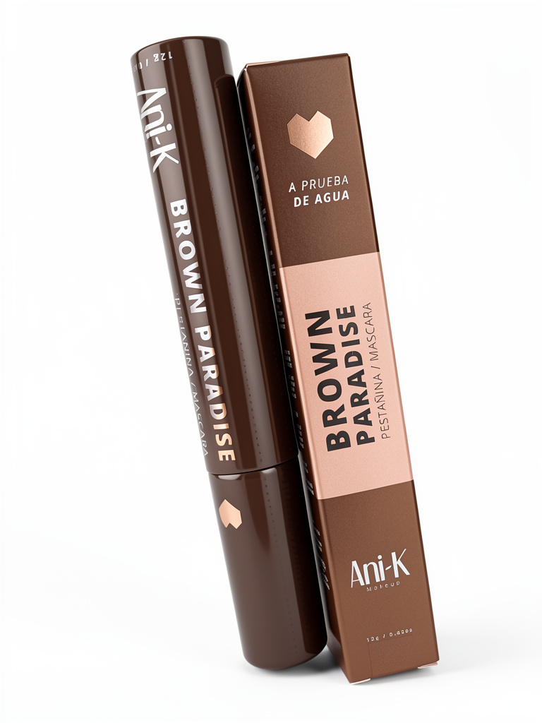 Ani-K Brown Paradise máscara
