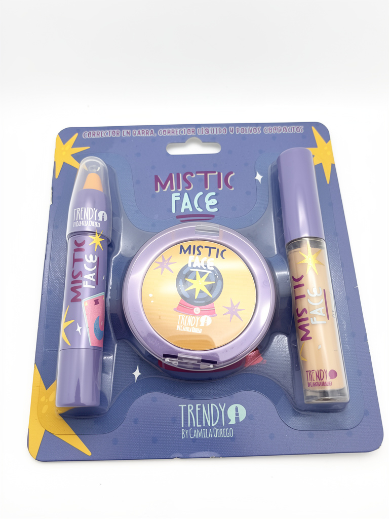 Mistic Face kit corrector