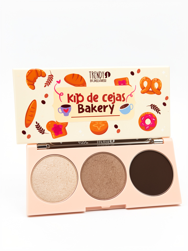 Trendy cejas Bakery